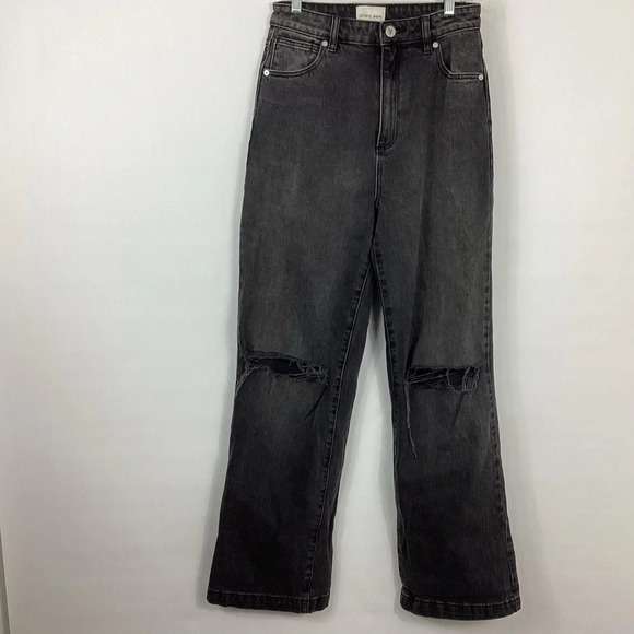 Abrand A 94 High & Wide Jeans Size 28 - Picture 1 of 13